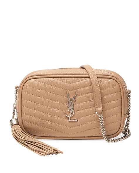 ysl monogram camera bag